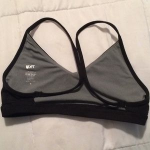 Crossfit sports bra